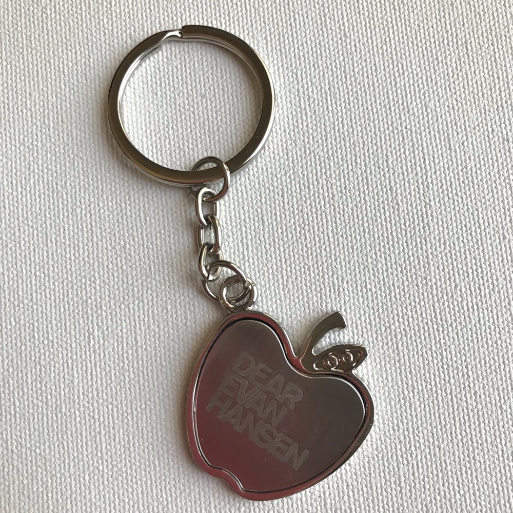 DEAR EVAN HANSEN KEYCHAIN